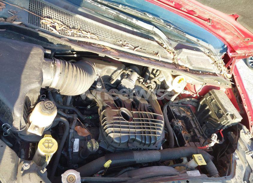 Photo 10 of 2015 Dodge Grand CARAVAN SE (VIN 2C4RDGBGXFR684083)