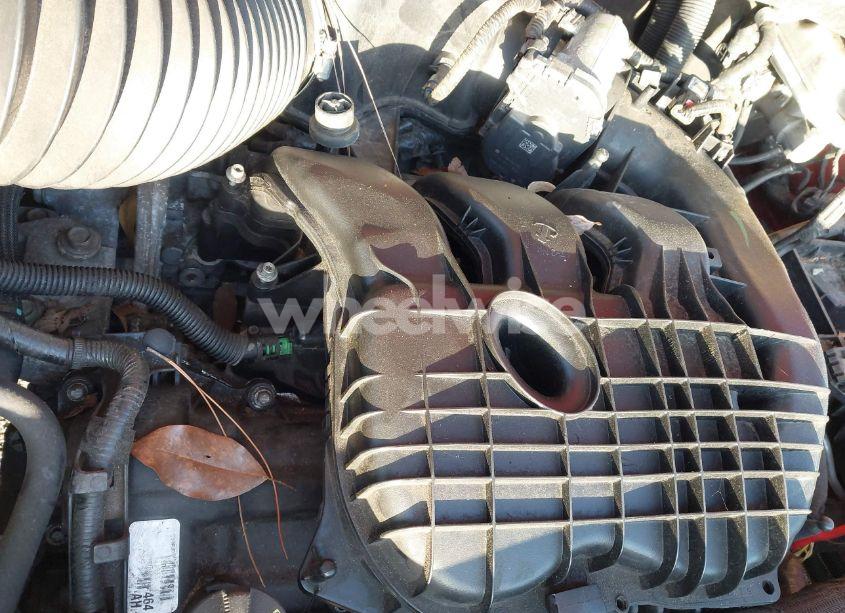 Photo 6 of 2015 Dodge Grand CARAVAN SE (VIN 2C4RDGBGXFR684083)