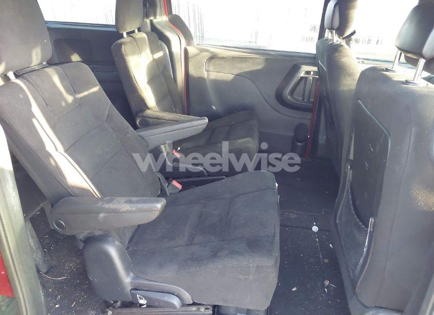 Photo 8 of 2015 Dodge Grand CARAVAN SE (VIN 2C4RDGBGXFR684083)