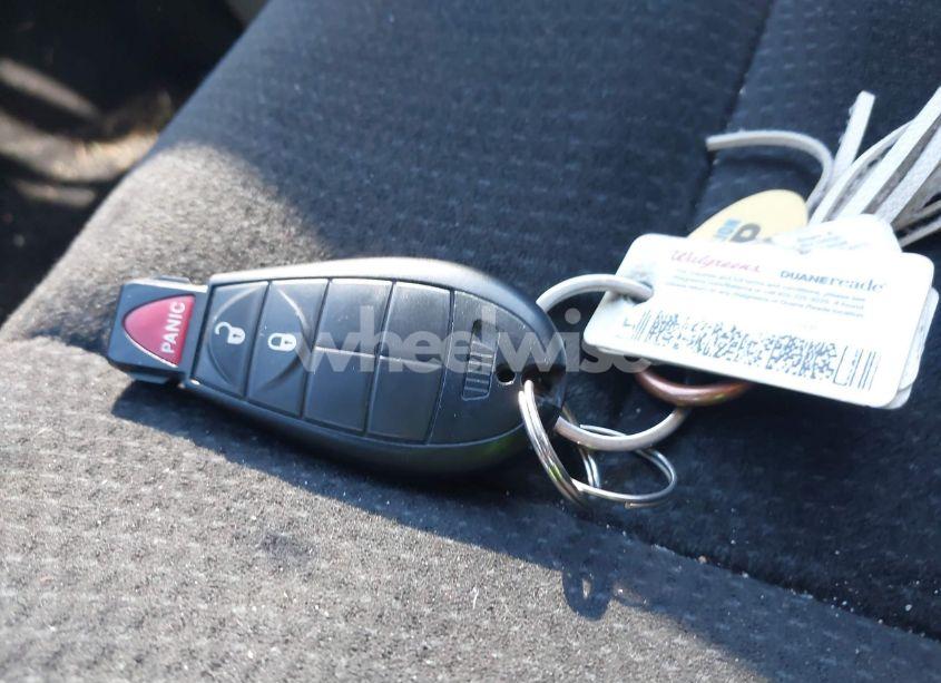 Photo 11 of 2015 Dodge Grand CARAVAN SE (VIN 2C4RDGBGXFR687873)