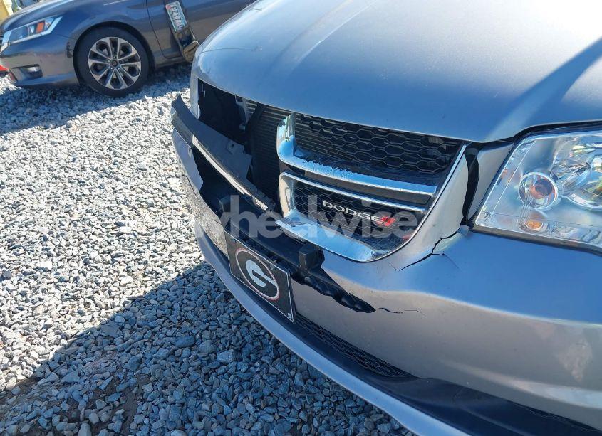 Photo 12 of 2015 Dodge Grand CARAVAN SE (VIN 2C4RDGBGXFR687873)