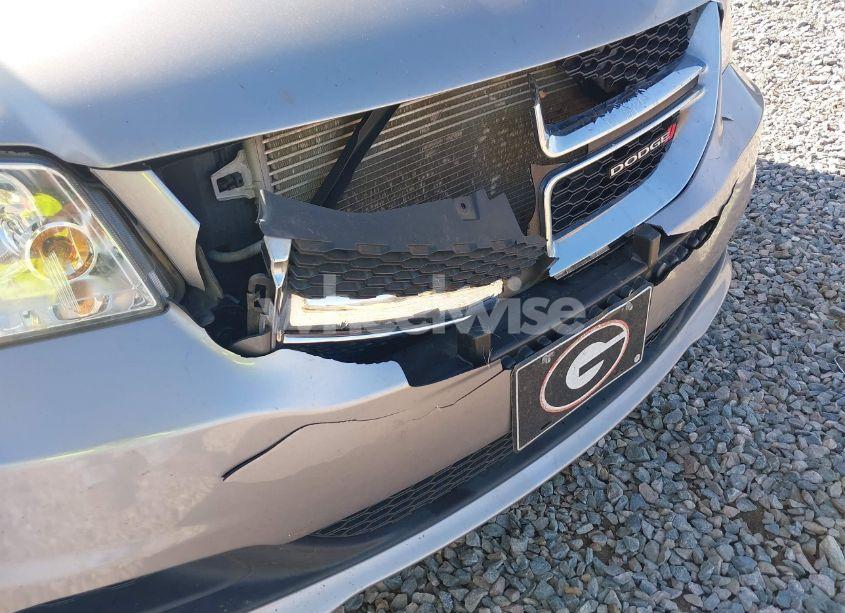 Photo 6 of 2015 Dodge Grand CARAVAN SE (VIN 2C4RDGBGXFR687873)