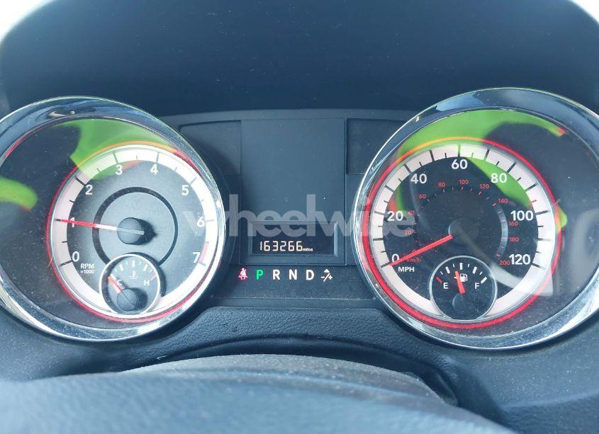 Photo 7 of 2015 Dodge Grand CARAVAN SE (VIN 2C4RDGBGXFR687873)