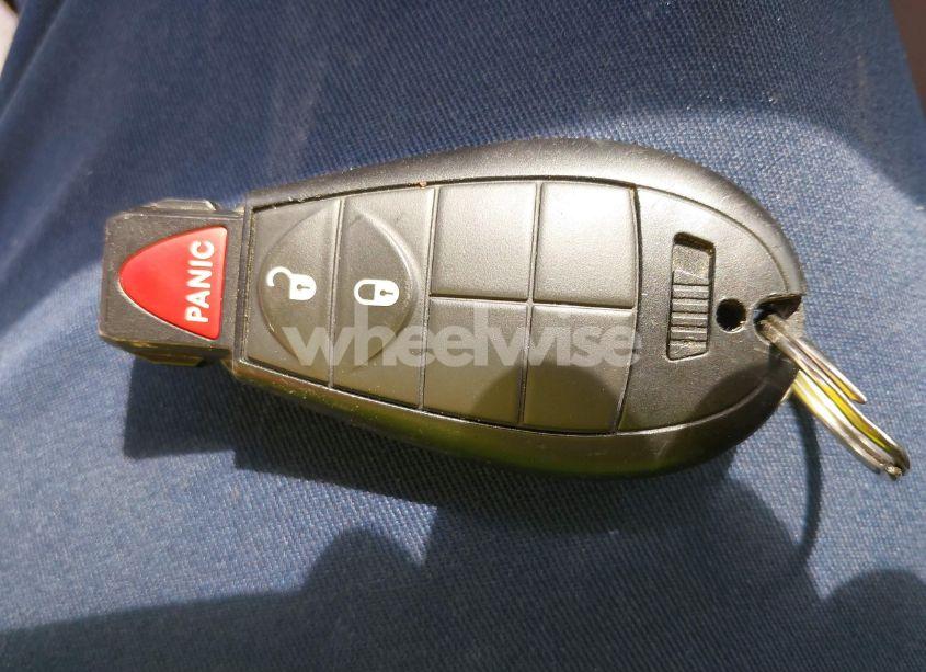 Photo 11 of 2016 Dodge Grand CARAVAN SE (VIN 2C4RDGBGXGR100119)