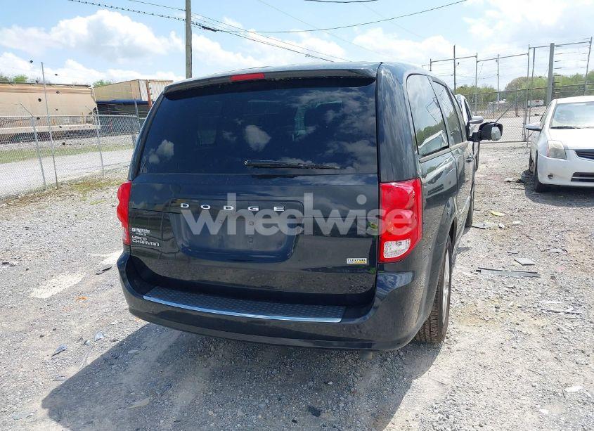 Photo 16 of 2016 Dodge Grand CARAVAN SE (VIN 2C4RDGBGXGR100119)