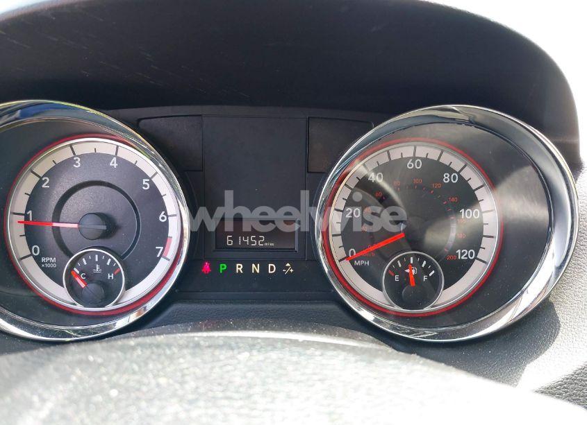 Photo 7 of 2016 Dodge Grand CARAVAN SE (VIN 2C4RDGBGXGR100119)