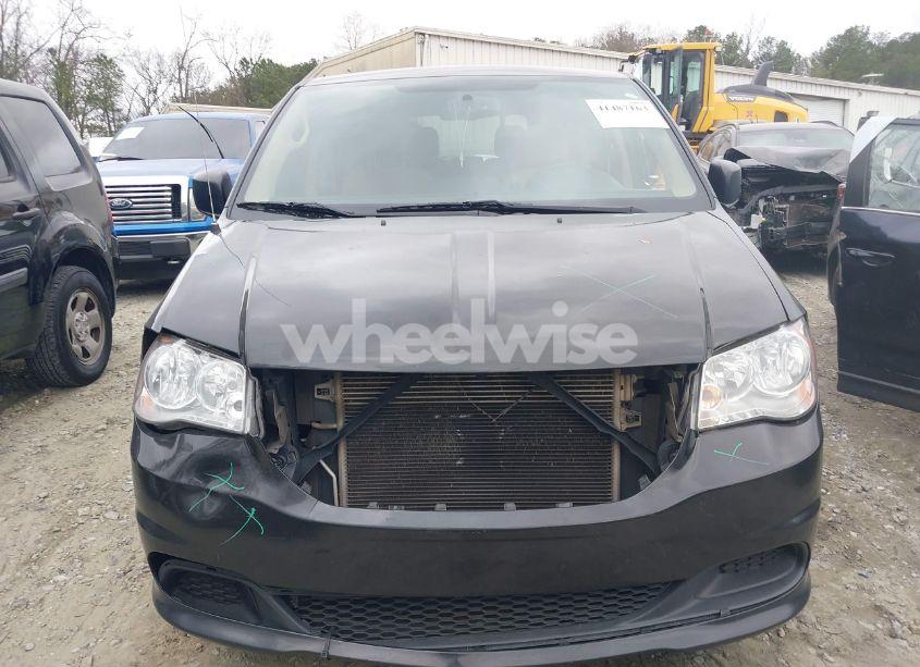 Photo 12 of 2016 Dodge Grand CARAVAN SE (VIN 2C4RDGBGXGR151796)