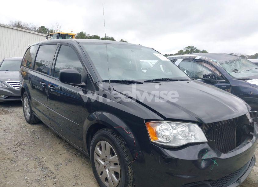 Photo 13 of 2016 Dodge Grand CARAVAN SE (VIN 2C4RDGBGXGR151796)