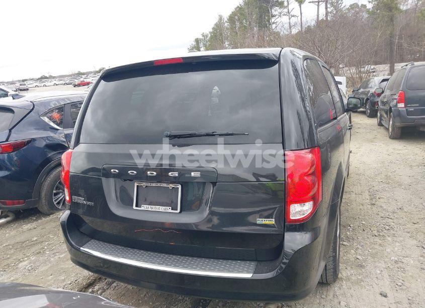 Photo 16 of 2016 Dodge Grand CARAVAN SE (VIN 2C4RDGBGXGR151796)