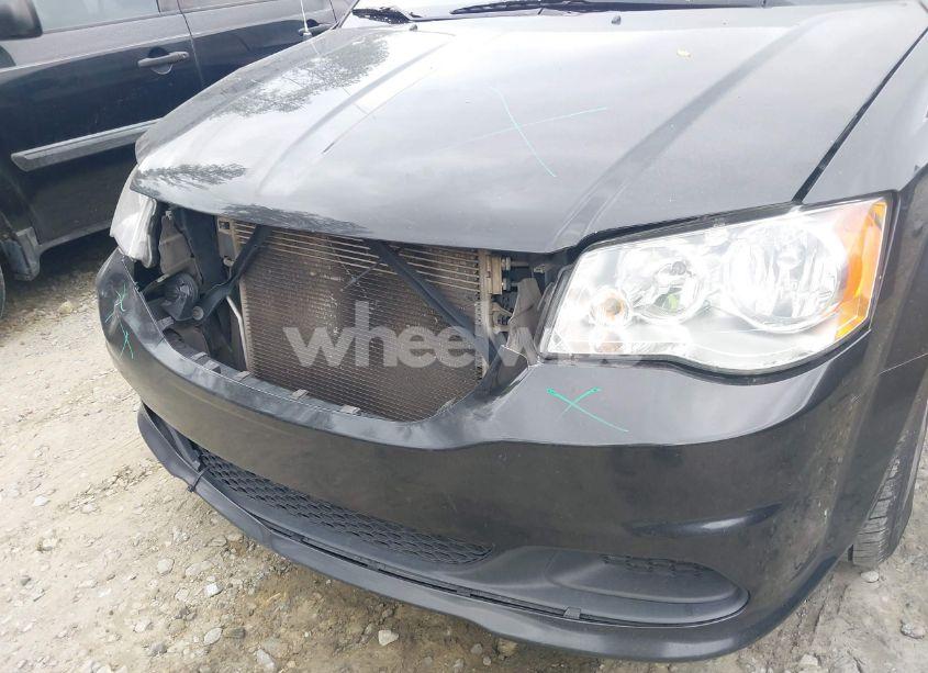 Photo 6 of 2016 Dodge Grand CARAVAN SE (VIN 2C4RDGBGXGR151796)