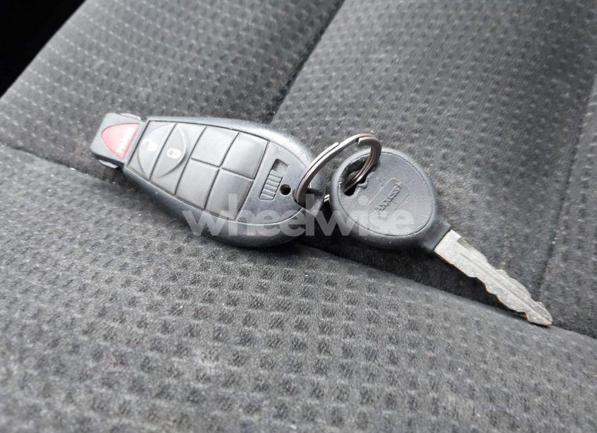 Photo 11 of 2016 Dodge Grand CARAVAN SE (VIN 2C4RDGBGXGR170154)