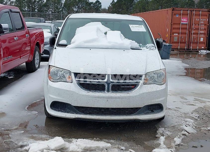 Photo 12 of 2016 Dodge Grand CARAVAN SE (VIN 2C4RDGBGXGR170154)