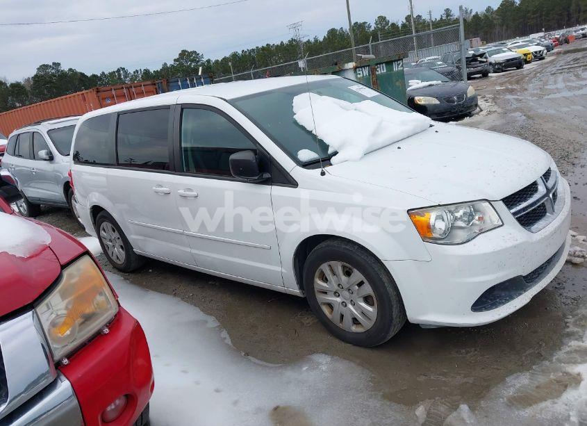 Photo 13 of 2016 Dodge Grand CARAVAN SE (VIN 2C4RDGBGXGR170154)