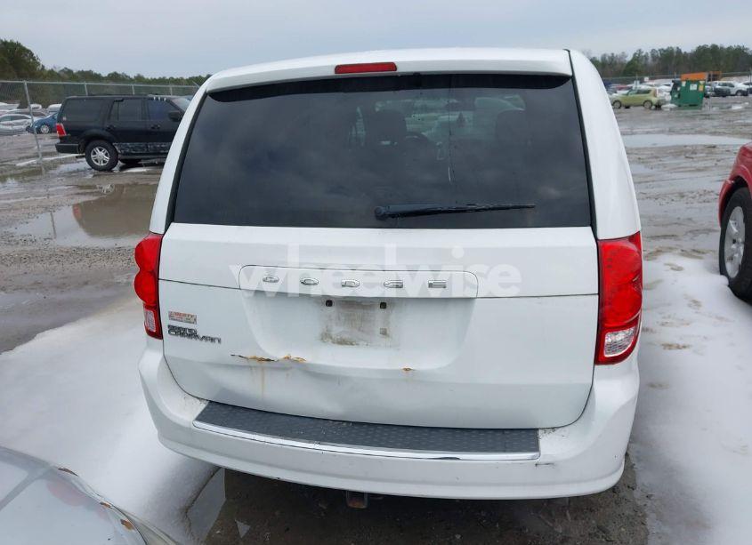 Photo 16 of 2016 Dodge Grand CARAVAN SE (VIN 2C4RDGBGXGR170154)