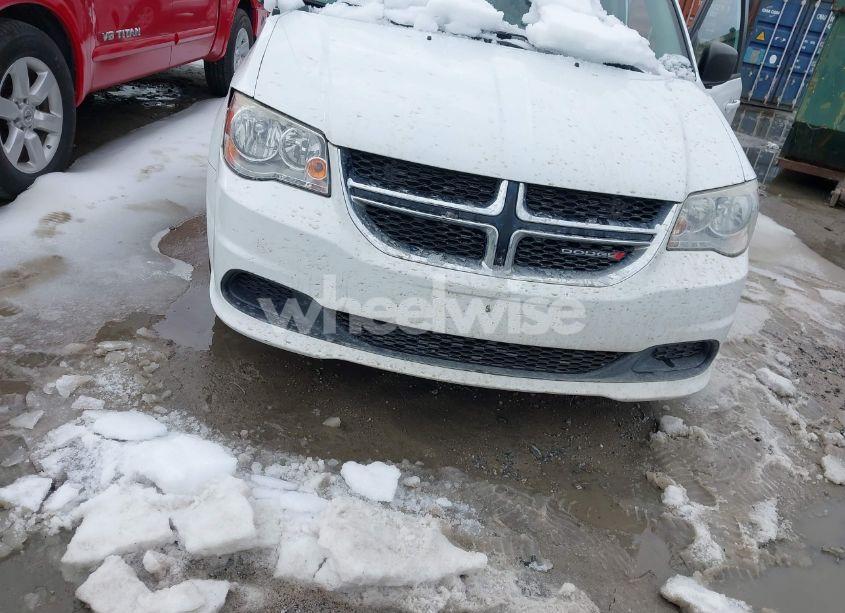 Photo 6 of 2016 Dodge Grand CARAVAN SE (VIN 2C4RDGBGXGR170154)