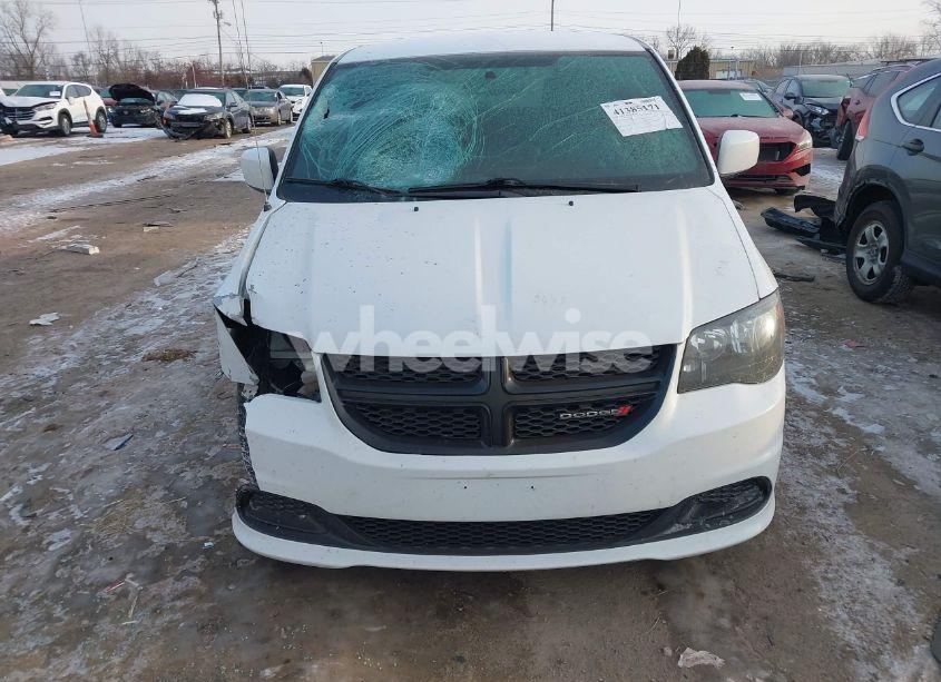Photo 12 of 2016 Dodge Grand CARAVAN SE PLUS (VIN 2C4RDGBGXGR170252)