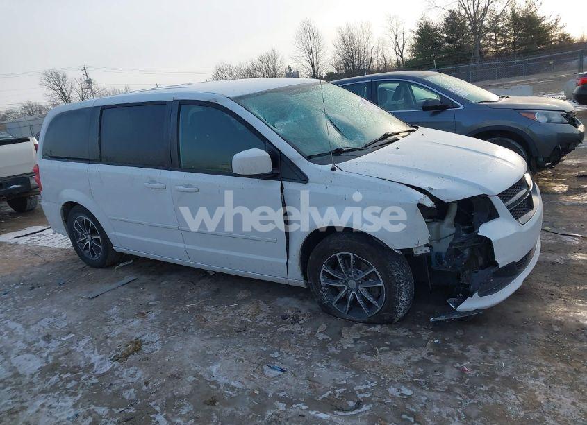 Photo 13 of 2016 Dodge Grand CARAVAN SE PLUS (VIN 2C4RDGBGXGR170252)