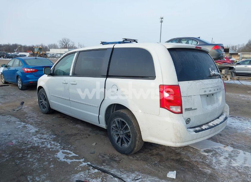 Photo 14 of 2016 Dodge Grand CARAVAN SE PLUS (VIN 2C4RDGBGXGR170252)