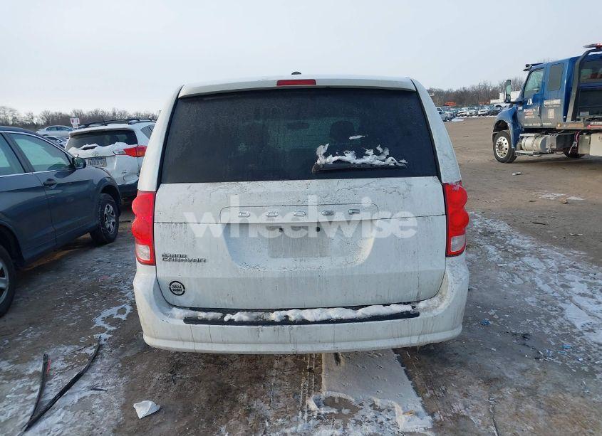 Photo 16 of 2016 Dodge Grand CARAVAN SE PLUS (VIN 2C4RDGBGXGR170252)