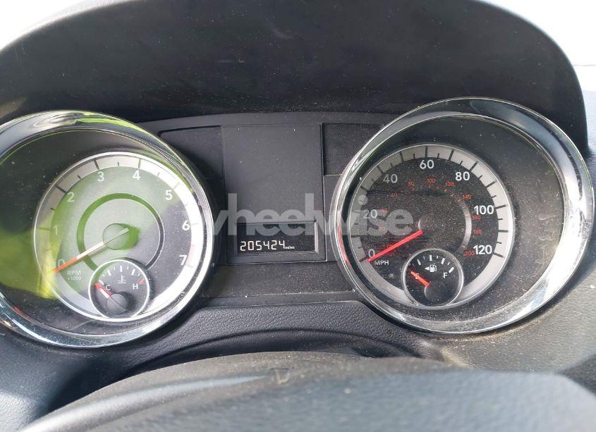 Photo 7 of 2016 Dodge Grand CARAVAN SE PLUS (VIN 2C4RDGBGXGR170252)