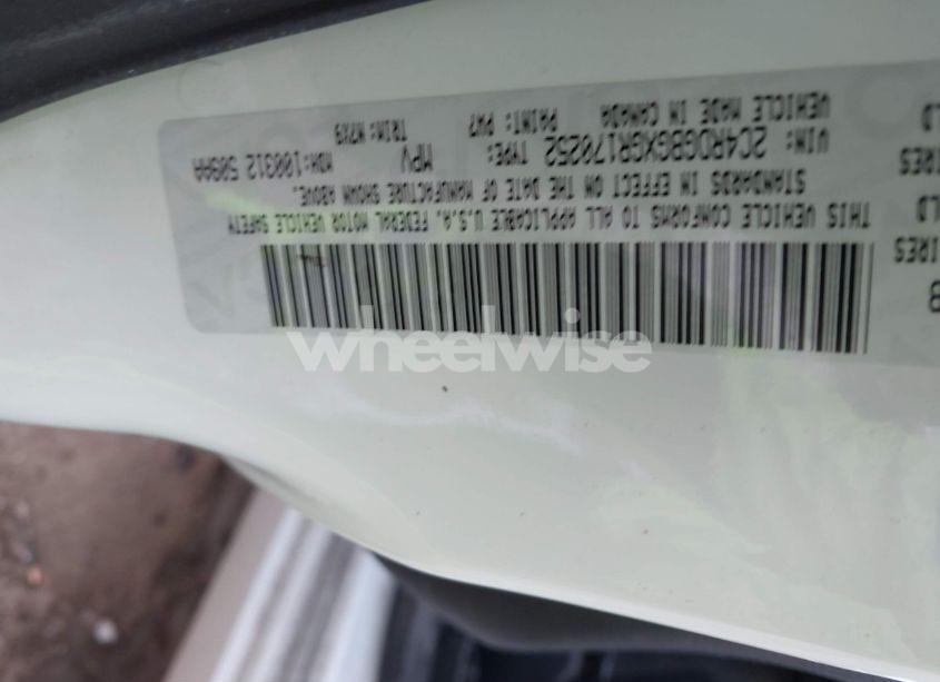 Photo 9 of 2016 Dodge Grand CARAVAN SE PLUS (VIN 2C4RDGBGXGR170252)