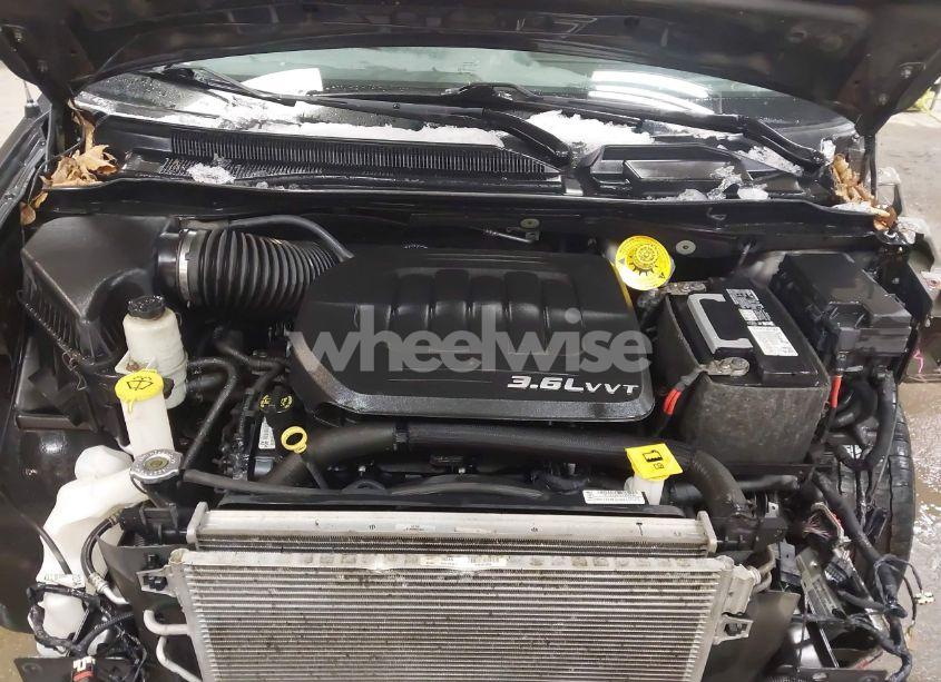 Photo 10 of 2016 Dodge Grand CARAVAN AMERICAN VALUE PKG (VIN 2C4RDGBGXGR195569)