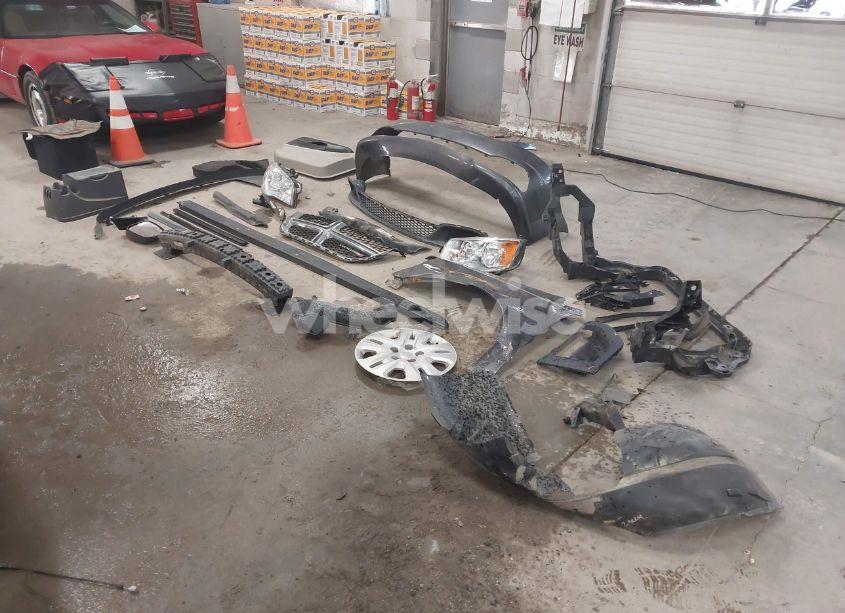 Photo 12 of 2016 Dodge Grand CARAVAN AMERICAN VALUE PKG (VIN 2C4RDGBGXGR195569)