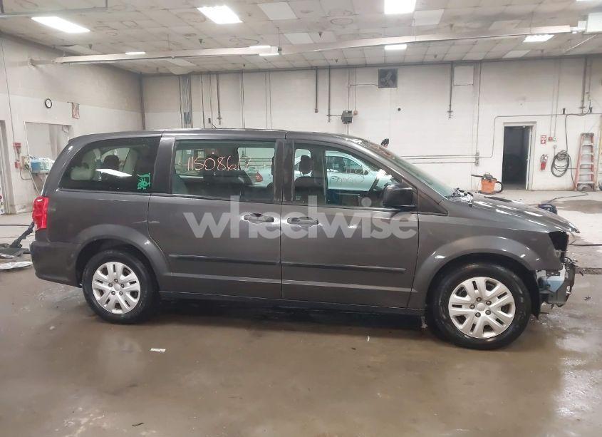 Photo 14 of 2016 Dodge Grand CARAVAN AMERICAN VALUE PKG (VIN 2C4RDGBGXGR195569)