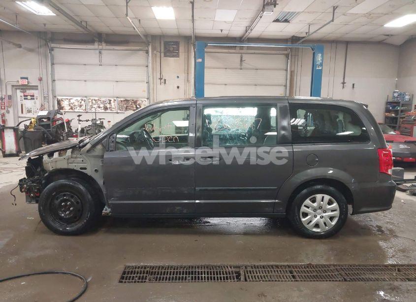 Photo 15 of 2016 Dodge Grand CARAVAN AMERICAN VALUE PKG (VIN 2C4RDGBGXGR195569)