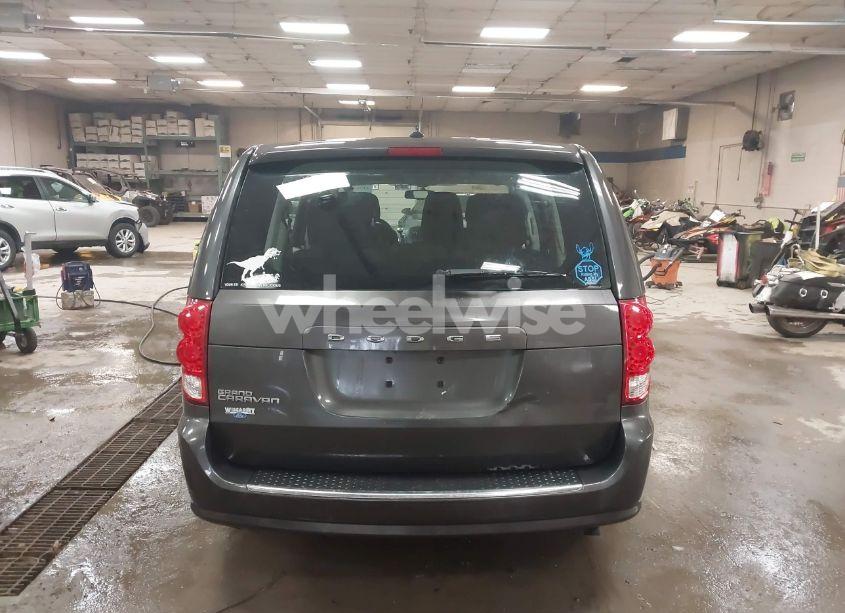 Photo 17 of 2016 Dodge Grand CARAVAN AMERICAN VALUE PKG (VIN 2C4RDGBGXGR195569)