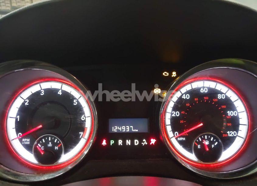 Photo 7 of 2016 Dodge Grand CARAVAN AMERICAN VALUE PKG (VIN 2C4RDGBGXGR195569)