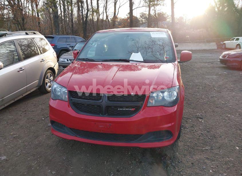 Photo 12 of 2016 Dodge Grand CARAVAN SE PLUS (VIN 2C4RDGBGXGR196690)