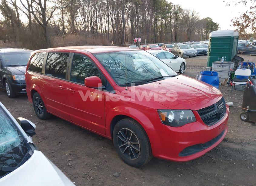 Photo 13 of 2016 Dodge Grand CARAVAN SE PLUS (VIN 2C4RDGBGXGR196690)