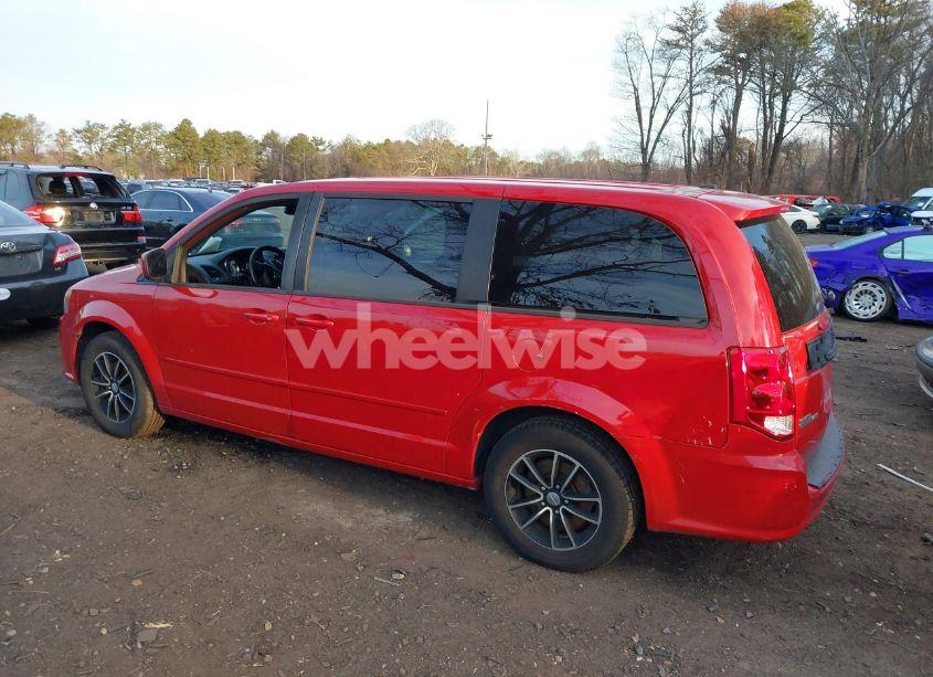 Photo 14 of 2016 Dodge Grand CARAVAN SE PLUS (VIN 2C4RDGBGXGR196690)