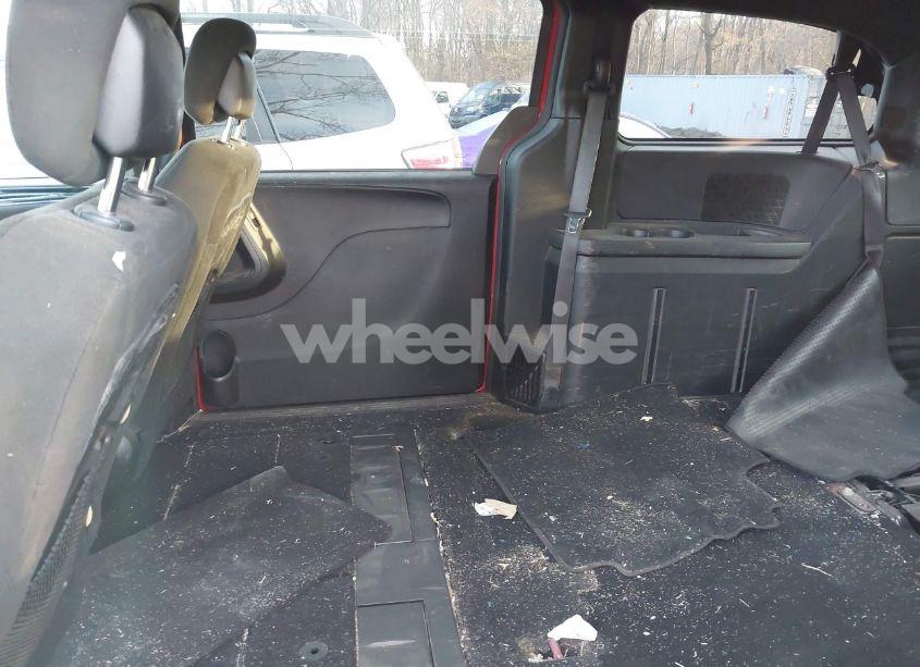 Photo 8 of 2016 Dodge Grand CARAVAN SE PLUS (VIN 2C4RDGBGXGR196690)