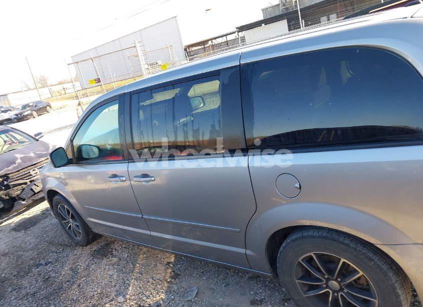 Photo 14 of 2016 Dodge Grand CARAVAN SE PLUS (VIN 2C4RDGBGXGR217926)