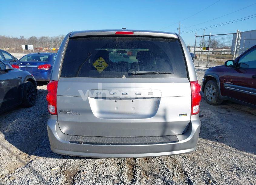 Photo 16 of 2016 Dodge Grand CARAVAN SE PLUS (VIN 2C4RDGBGXGR217926)