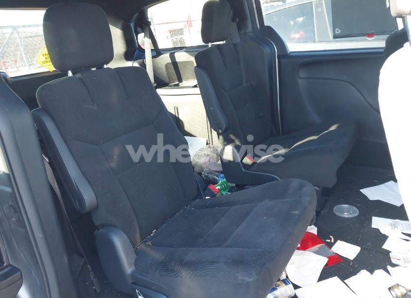 Photo 8 of 2016 Dodge Grand CARAVAN SE PLUS (VIN 2C4RDGBGXGR217926)