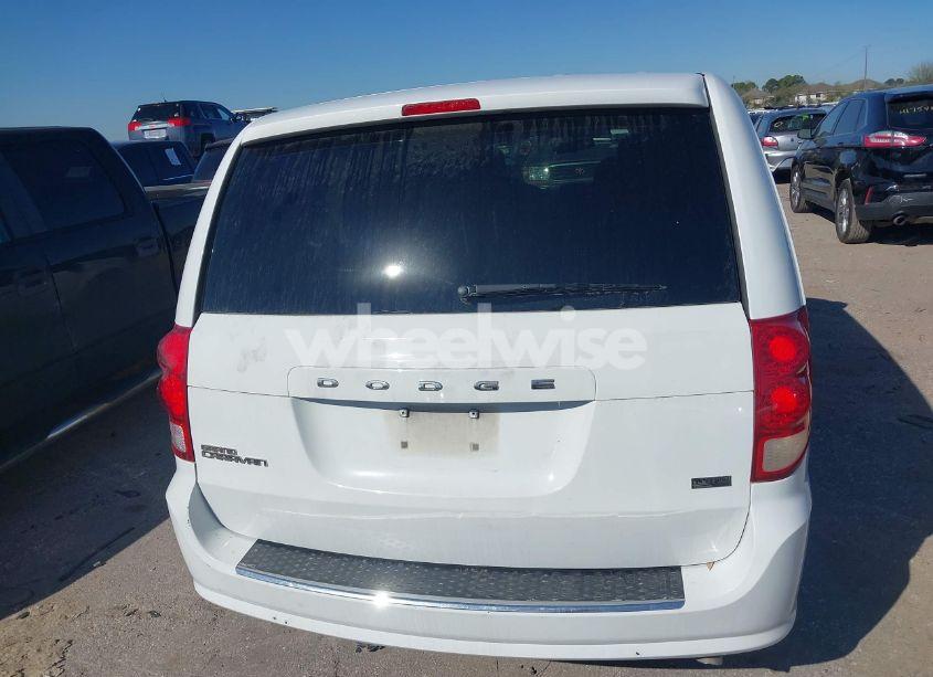 Photo 16 of 2016 Dodge Grand CARAVAN SE (VIN 2C4RDGBGXGR385470)
