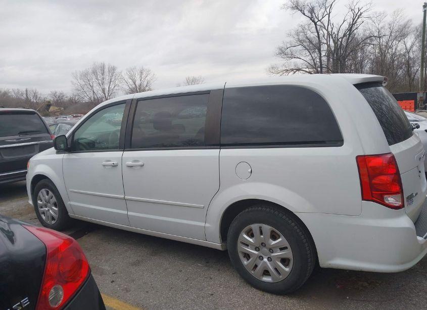 Photo 14 of 2016 Dodge Grand CARAVAN SE (VIN 2C4RDGBGXGR390863)