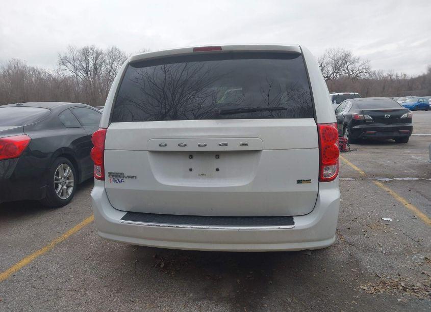 Photo 16 of 2016 Dodge Grand CARAVAN SE (VIN 2C4RDGBGXGR390863)