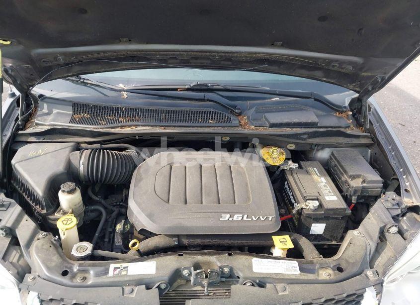 Photo 10 of 2016 Dodge Grand CARAVAN AMERICAN VALUE PKG (VIN 2C4RDGBGXGR401764)