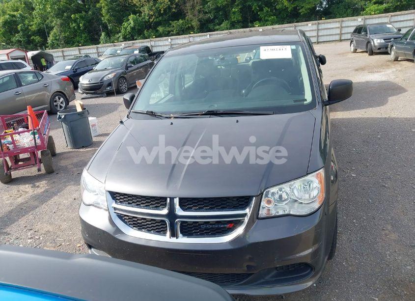 Photo 12 of 2016 Dodge Grand CARAVAN AMERICAN VALUE PKG (VIN 2C4RDGBGXGR401764)
