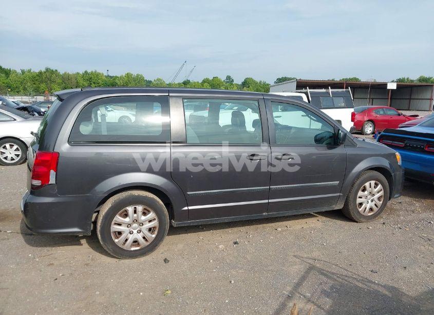 Photo 13 of 2016 Dodge Grand CARAVAN AMERICAN VALUE PKG (VIN 2C4RDGBGXGR401764)