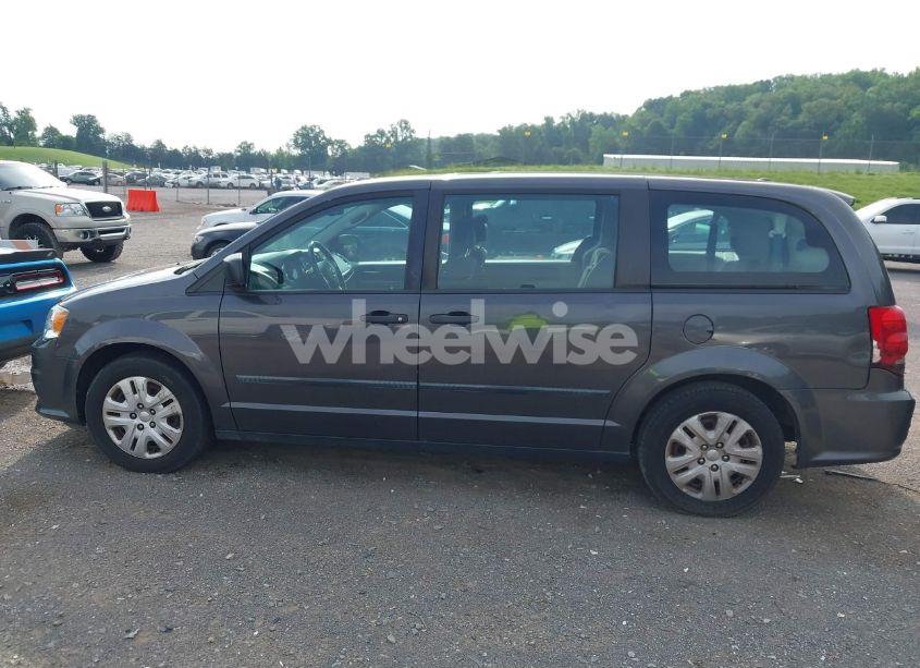 Photo 14 of 2016 Dodge Grand CARAVAN AMERICAN VALUE PKG (VIN 2C4RDGBGXGR401764)