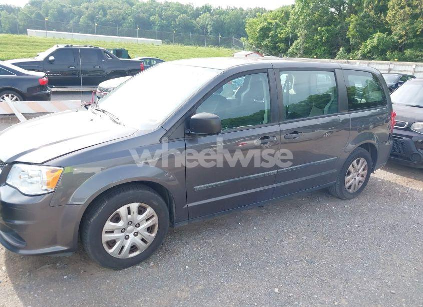 Photo 6 of 2016 Dodge Grand CARAVAN AMERICAN VALUE PKG (VIN 2C4RDGBGXGR401764)