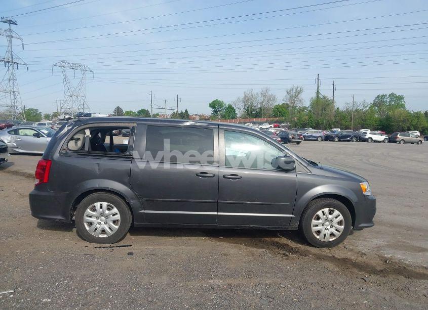 Photo 13 of 2017 Dodge Grand CARAVAN SE (VIN 2C4RDGBGXHR549334)