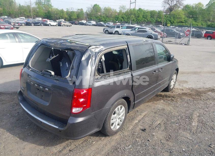 Photo 18 of 2017 Dodge Grand CARAVAN SE (VIN 2C4RDGBGXHR549334)