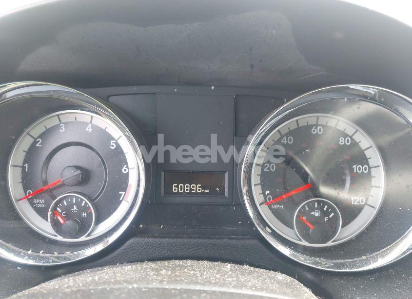 Photo 7 of 2017 Dodge Grand CARAVAN SE (VIN 2C4RDGBGXHR549334)