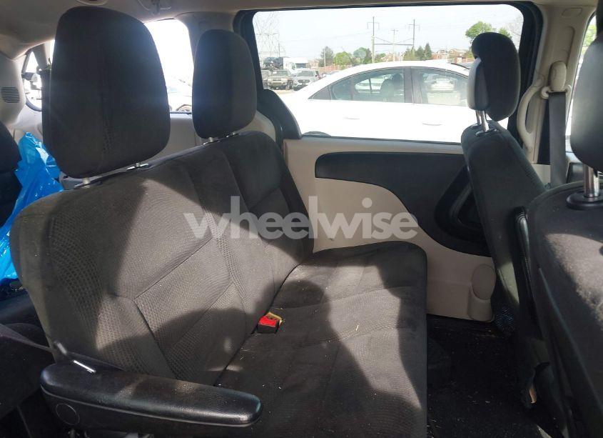 Photo 8 of 2017 Dodge Grand CARAVAN SE (VIN 2C4RDGBGXHR549334)